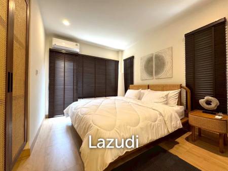 167 sqm Modern Pool Villa in Sam Roi Yot, Prachuap Khiri Khan