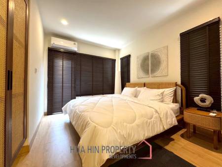 167 sqm Modern Pool Villa in Sam Roi Yot, Prachuap Khiri Khan