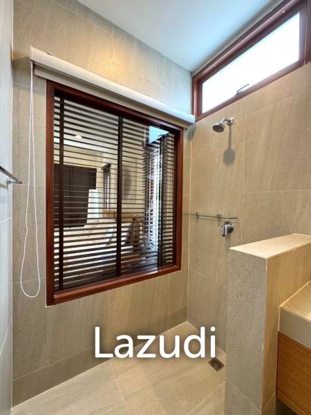 167 sqm Modern Pool Villa in Sam Roi Yot, Prachuap Khiri Khan