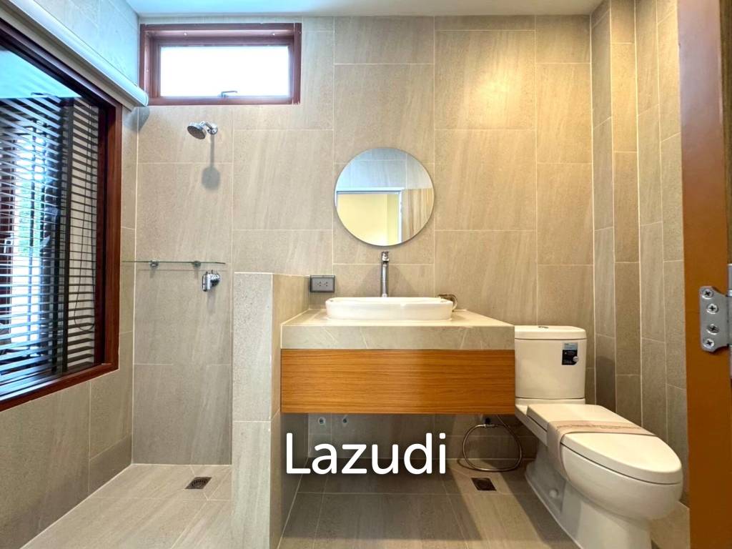 167 sqm Modern Pool Villa in Sam Roi Yot, Prachuap Khiri Khan