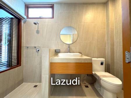 167 sqm Modern Pool Villa in Sam Roi Yot, Prachuap Khiri Khan