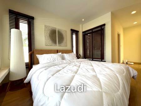 167 sqm Modern Pool Villa in Sam Roi Yot, Prachuap Khiri Khan