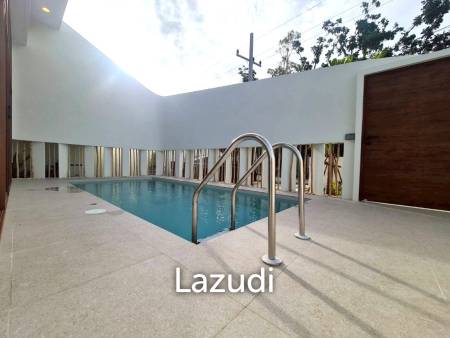 167 sqm Modern Pool Villa in Sam Roi Yot, Prachuap Khiri Khan