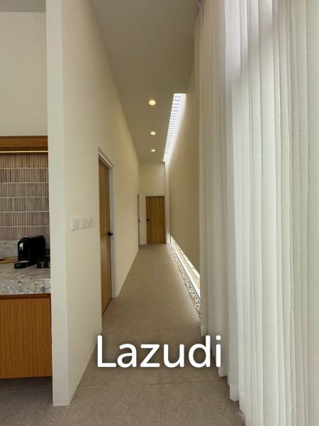 167 sqm Modern Pool Villa in Sam Roi Yot, Prachuap Khiri Khan