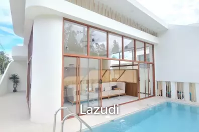 167 sqm Modern Pool Villa in Sam Roi Yot, Prachuap Khiri Khan