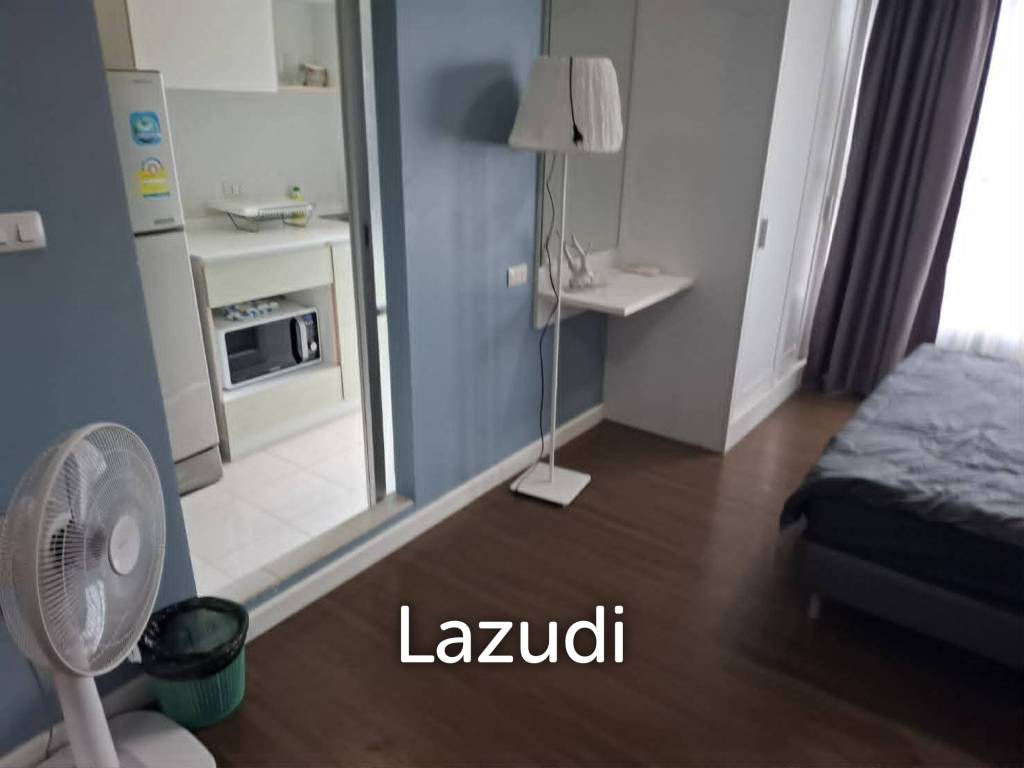 Condo for Rent – Baan Kiang Fah, Hua Hin 12A Floor | Studio | 30.89 sqm
