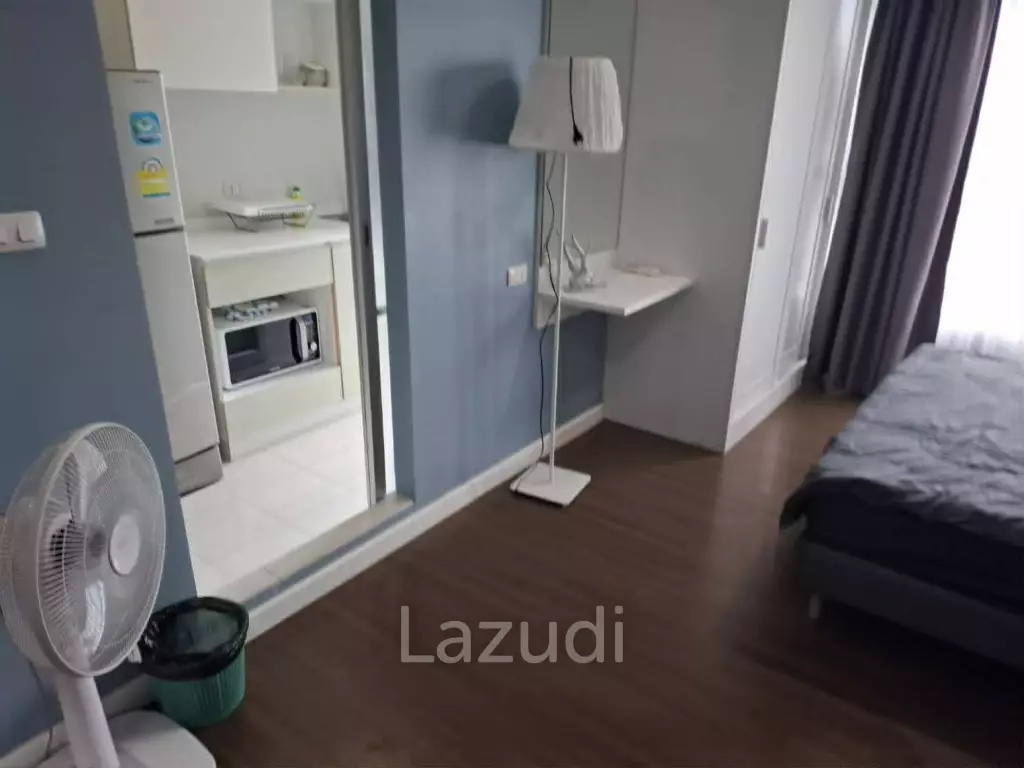 Condo for Rent – Baan Kiang Fah, Hua Hin 12A Floor | Studio | 30.89 sqm