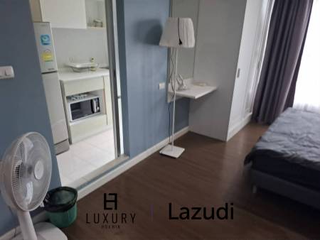 คอนโดให้เช่า บ้านเคียงฟ้า หัวหิน ชั้น 12A | สตูดิโอ 30.89 ตร.ม.