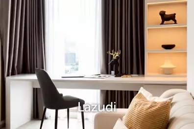 35 sqm 1 Bed Condo on 17th Floor at RHYTHM Ekkamai Estate Bangkok