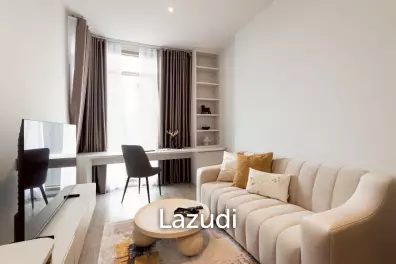 35 sqm 1 Bed Condo on 17th Floor at RHYTHM Ekkamai Estate Bangkok