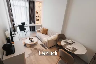 35 sqm 1 Bed Condo on 17th Floor at RHYTHM Ekkamai Estate Bangkok