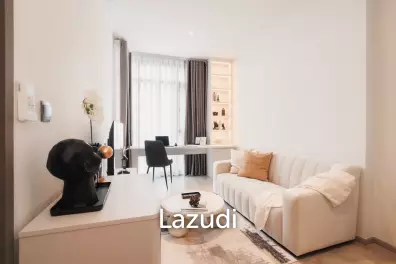 35 sqm 1 Bed Condo on 17th Floor at RHYTHM Ekkamai Estate Bangkok