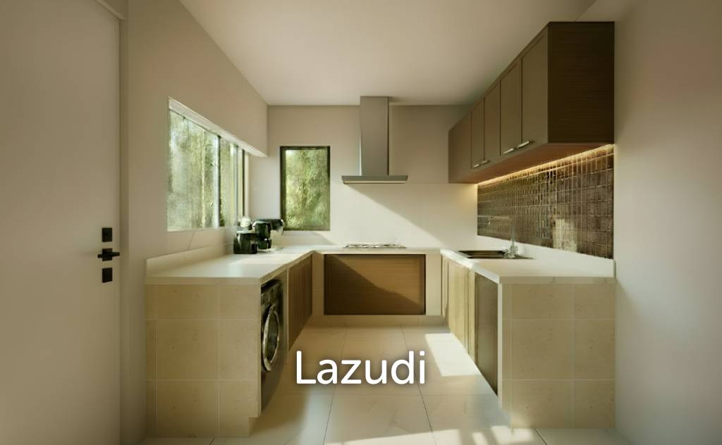 167 sqm Pool Villa in SandScape Sam Roi Yot