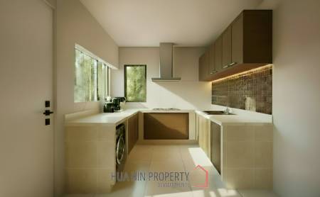 167 sqm Pool Villa in SandScape Sam Roi Yot
