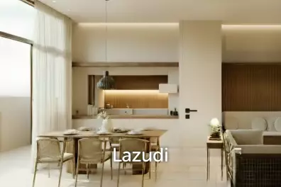 167 sqm Pool Villa in SandScape Sam Roi Yot