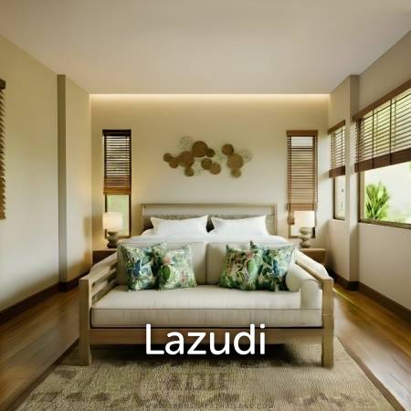 167 sqm Pool Villa in SandScape Sam Roi Yot