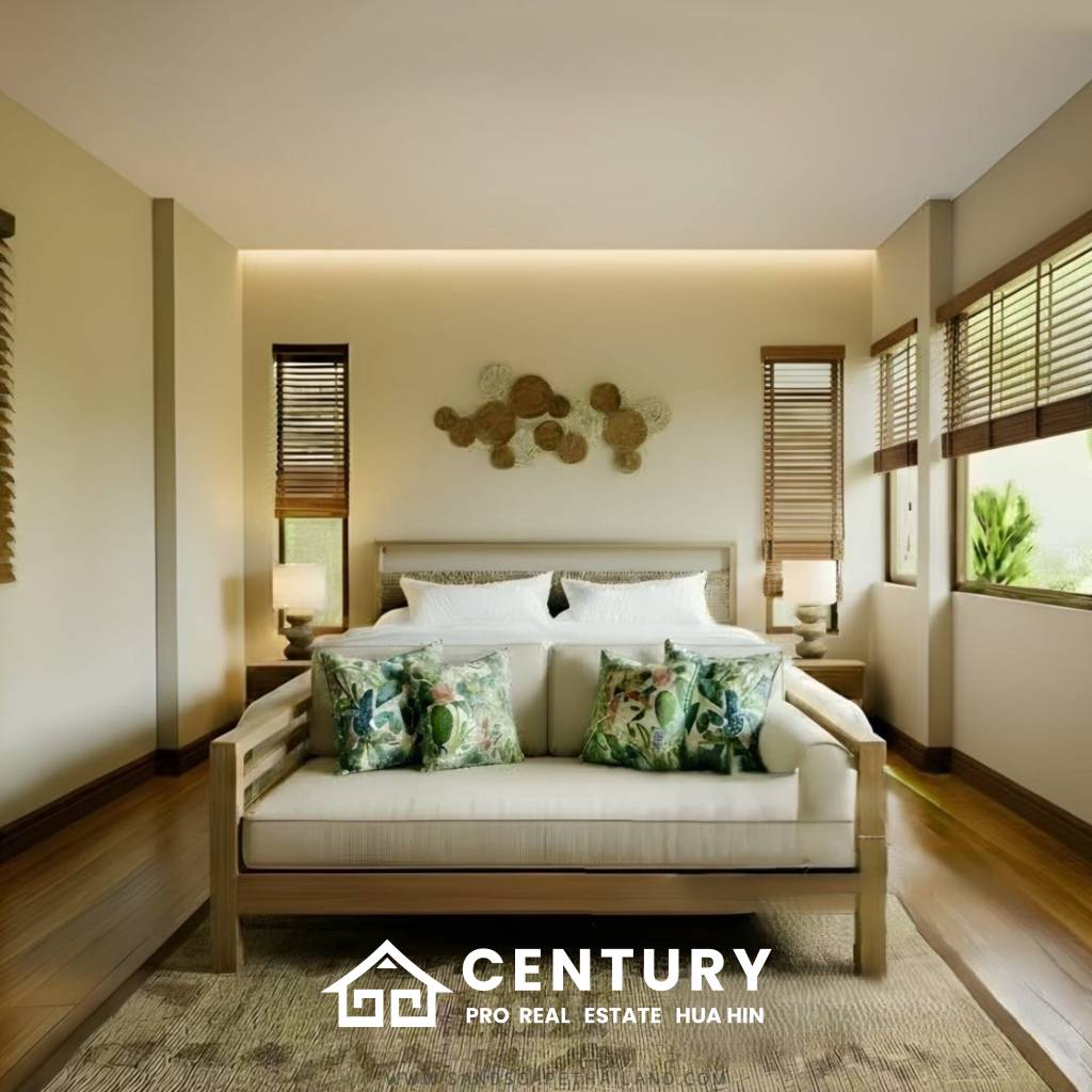 262 Kvm 2 Seng 3 Bad Villa for Salg