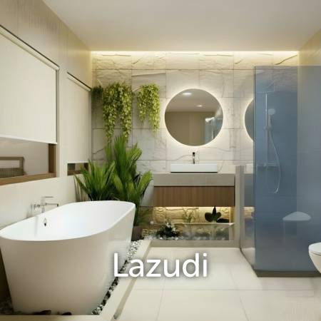 167 sqm Pool Villa in SandScape Sam Roi Yot