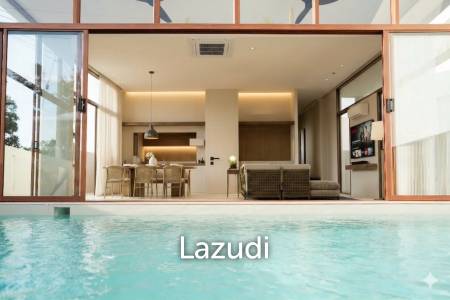 167 sqm Pool Villa in SandScape Sam Roi Yot