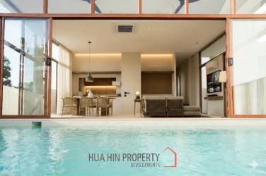 167 sqm Pool Villa in SandScape Sam Roi Yot