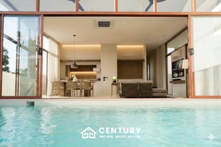 262 Kvm 2 Seng 3 Bad Villa for Salg