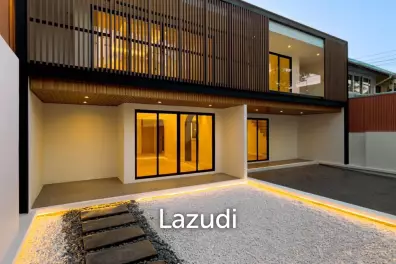 4 Bed Detached House For Sale in Sukhumvit 81