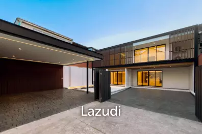 4 Bed Detached House For Sale in Sukhumvit 81