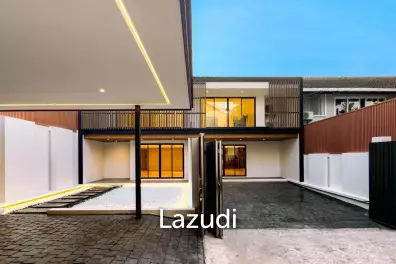 4 Bed Detached House For Sale in Sukhumvit 81
