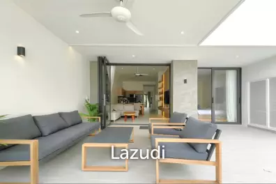 Brand New 3-Bedroom Pool Villa for Rent in Thalang