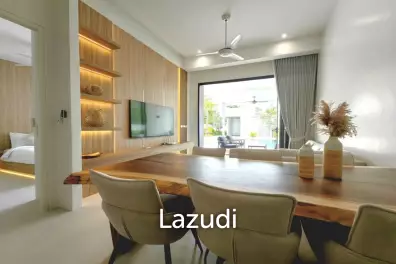 Brand New 3-Bedroom Pool Villa for Rent in Thalang