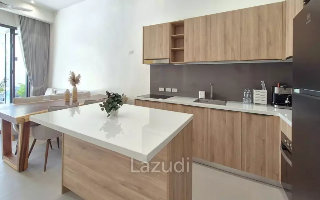 Brand New 3-Bedroom Pool Villa for Rent in Thalang
