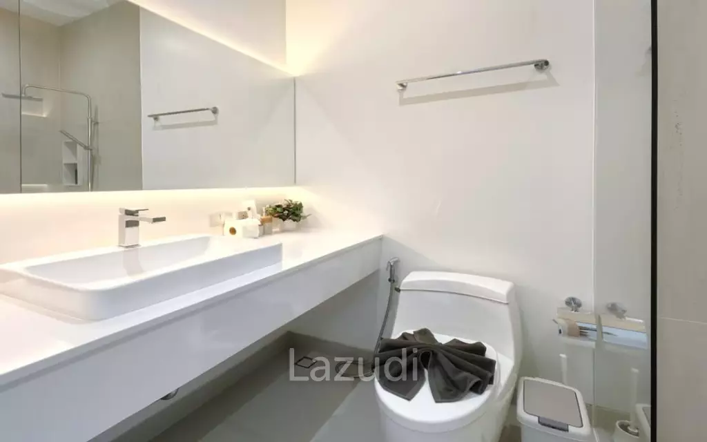 Brand New 3-Bedroom Pool Villa for Rent in Thalang