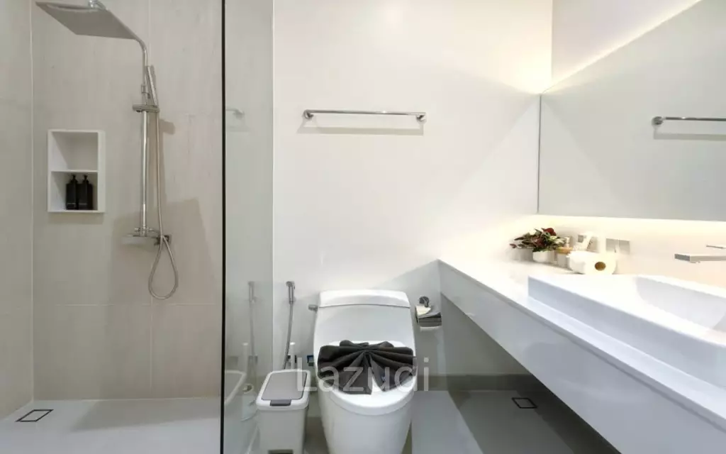 Brand New 3-Bedroom Pool Villa for Rent in Thalang
