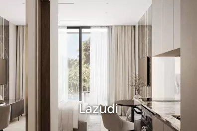 Studio 1 Bath 26.7 SQ.M Sun Hills Layan Phuket