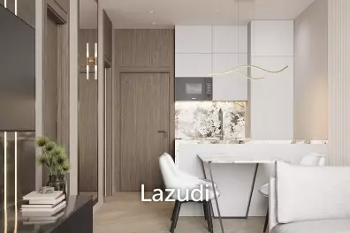 1 Bed 1 Bath 42.5 SQ.M Sun Hills Layan Phuket
