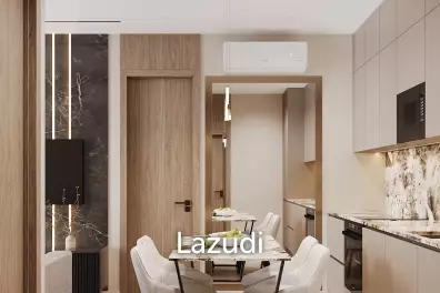 2 Bed 2 Bath 70.40 SQ.M Sun Hills Layan Phuket