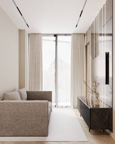 2 Bed 2 Bath 70.40 SQ.M Sun Hills Layan Phuket