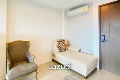 1 Bed 1 Bath 36 SQ.M Rhythm Sathorn Narathiwas