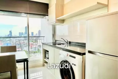 1 Bed 1 Bath 36 SQ.M Rhythm Sathorn Narathiwas