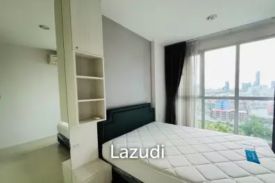 1 Bed 1 Bath 36 SQ.M Rhythm Sathorn Narathiwas