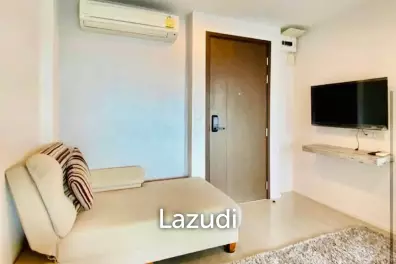 1 Bed 1 Bath 36 SQ.M Rhythm Sathorn Narathiwas