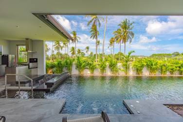 Miami Design 4-Bedroom Pool Villa for Sale Near Nai Harn Beach