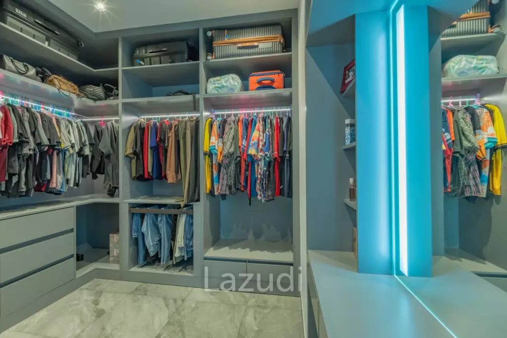 Miami Design 4-Bedroom Pool Villa for Sale Near Nai Harn Beach