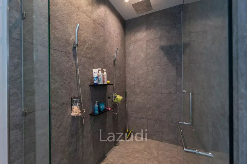 Miami Design 4-Bedroom Pool Villa for Sale Near Nai Harn Beach