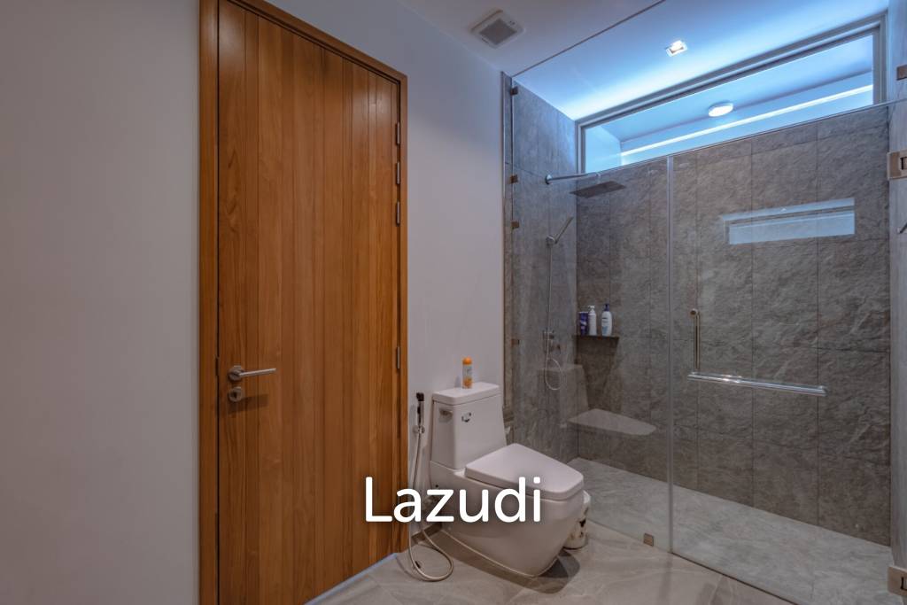 Miami Design 4-Bedroom Pool Villa for Sale Near Nai Harn Beach