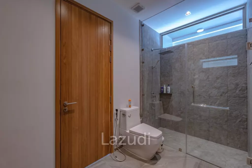 Miami Design 4-Bedroom Pool Villa for Sale Near Nai Harn Beach