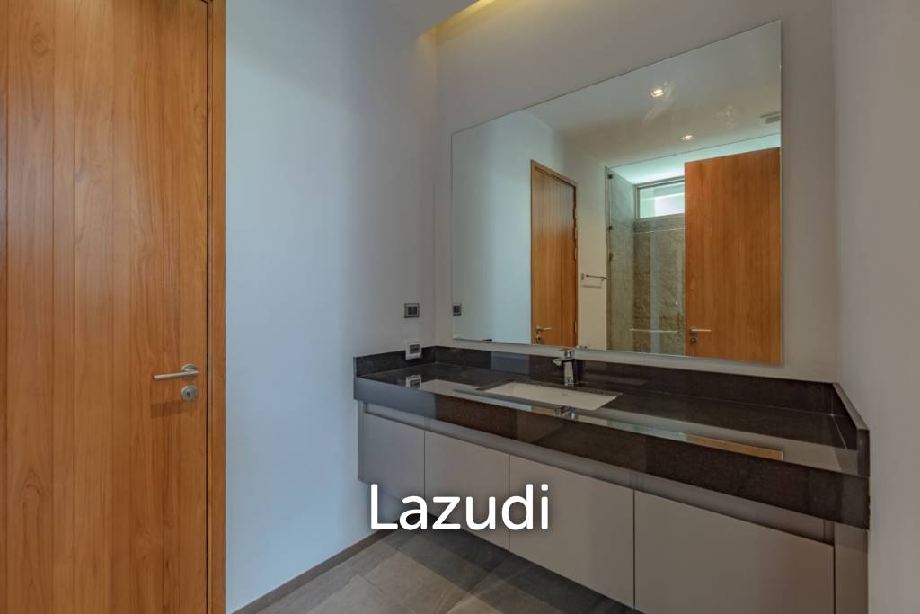 Miami Design 4-Bedroom Pool Villa for Sale Near Nai Harn Beach