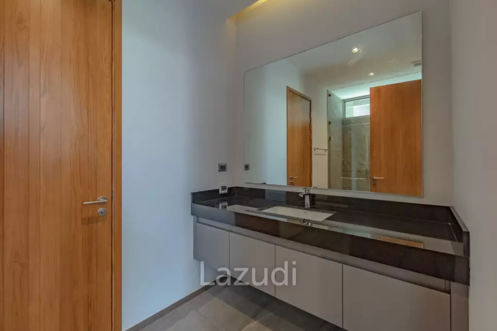 Miami Design 4-Bedroom Pool Villa for Sale Near Nai Harn Beach