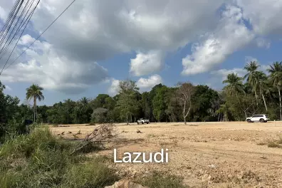 Land for Sale 3 Minutes from Thong Sala – Koh Phangan