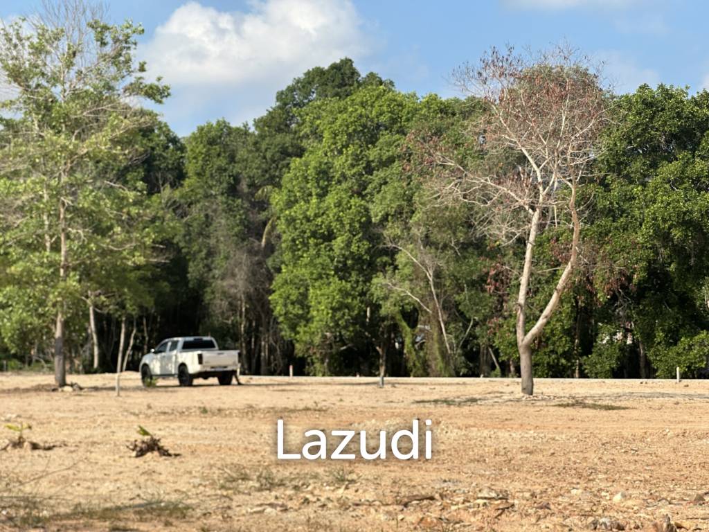 Land for Sale 3 Minutes from Thong Sala – Koh Phangan
